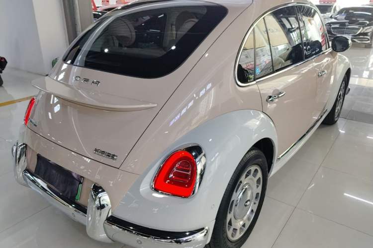 Used ORA Ballet Cat 2022 500 km Swan Lake Edition