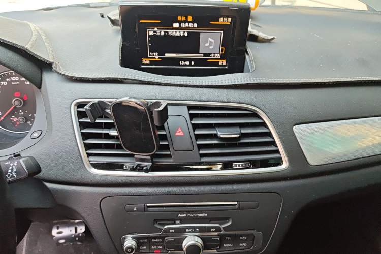 Used Audi Q3 2017 30 TFSI Fashion Model