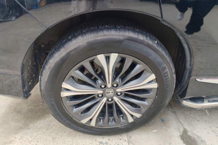 Used Honda UR-V 2020 370TURBO Four-Wheel Drive Prestige Edition