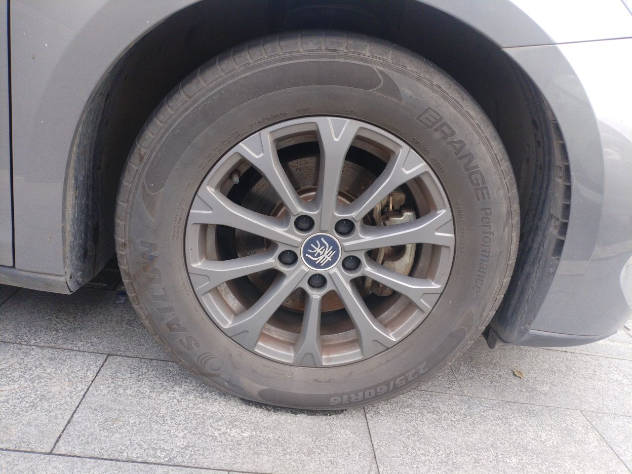 BYD Qin L 2024 DM-i 80KM Leading Model — снимка 8
