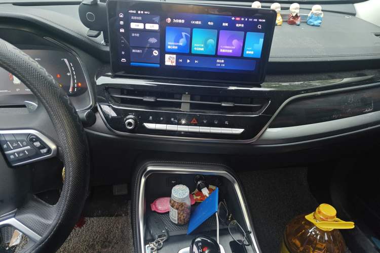 Used Haval H6 2021 China Trend Edition 1.5 GDIT Automatic Champion Version