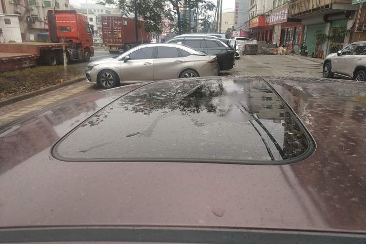 Used Nissan Sylphy 2016 1.6XV CVT Smart Enjoyment Version