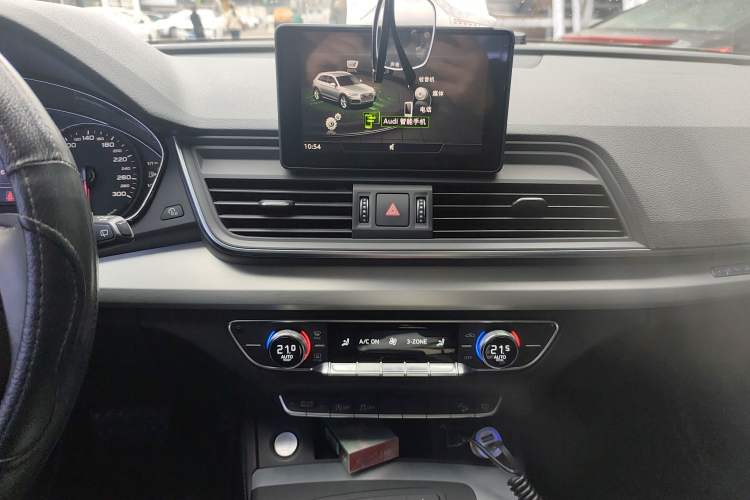 Used Audi Q5L 2020 40 TFSI Prestige Edition