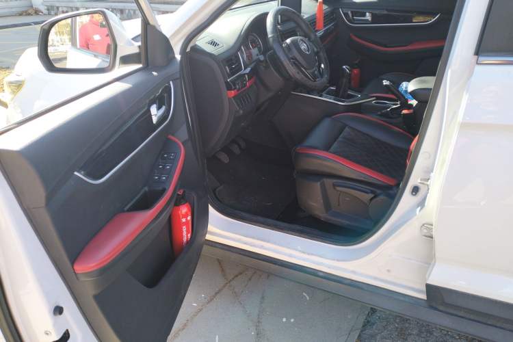 Used FORTHING T5 2020 1.6L Manual Comfort Model China VI Standard