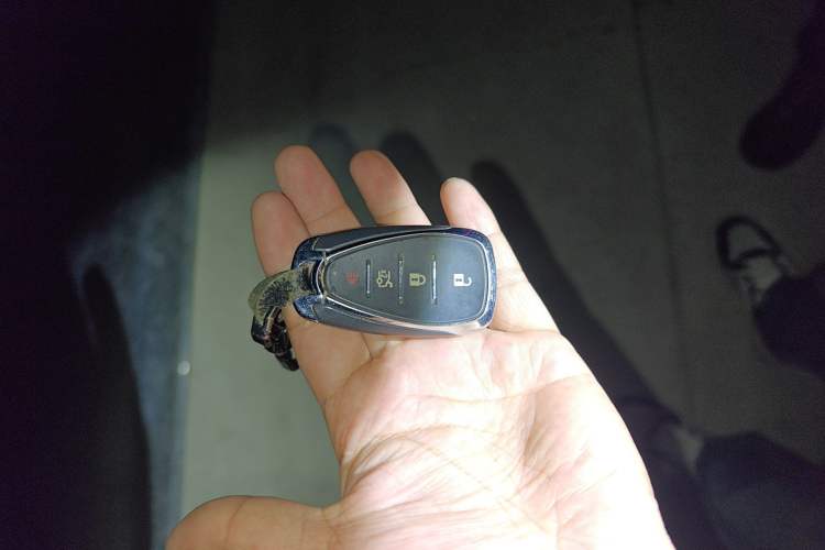 Used Chevrolet Malibu XL 2021 535T Automatic Sport Edition Vehicle Key