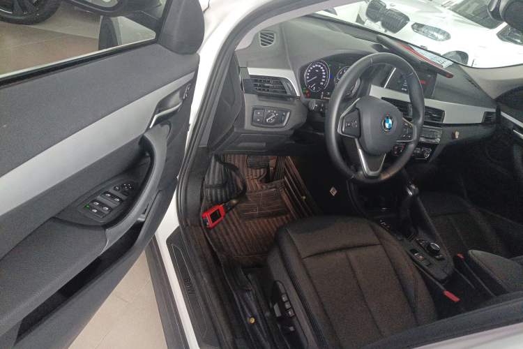 Used BMW X1 2019 sDrive20Li Leading Model