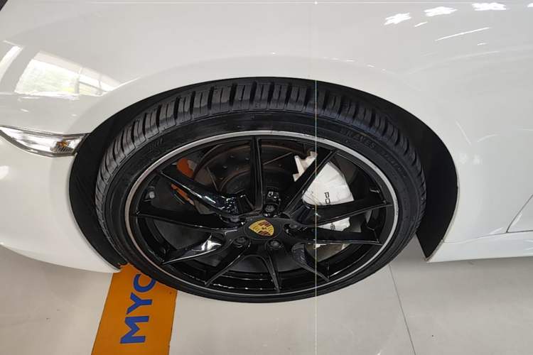 Used Porsche Cayman 2013 Cayman 2.7L
