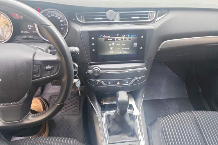 Used Peugeot 408 2016 1.6T Automatic Luxury Edition
