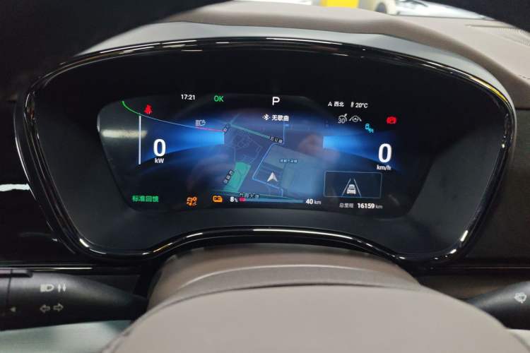 Used BYD Han 2024 EV Glory Edition 506KM Front-Wheel-Drive Premium Model