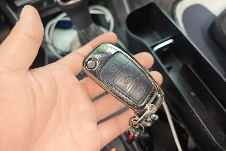 Used Audi Q3 2022 35 TFSI Fashion Dynamic Model Vehicle Key