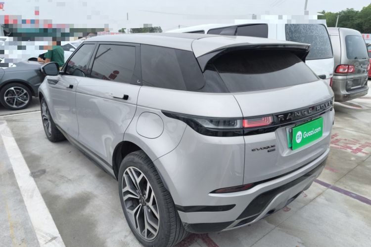 Used Land Rover Range Evoque New Energy 2023 Aurora L P300e Plug-in Hybrid Electric Version
