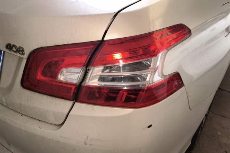 Used Peugeot 408 2014 1.8L Automatic Luxury Edition