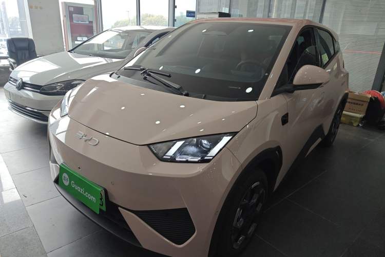 Used BYD Seagull 2025 Smart Drive Version 305 km Freedom Edition