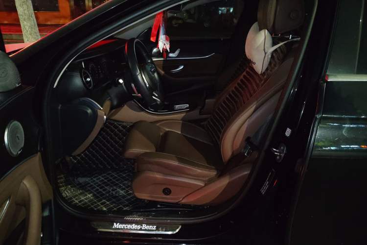 Used Mercedes-Benz E-Class 2020 E 260 L Sport Edition
