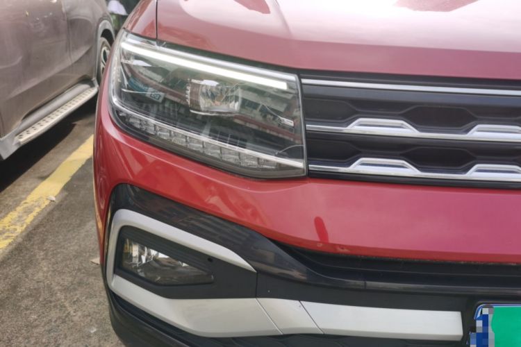 Used Volkswagen T-Cross 2021 280TSI DSG Comfort Edition Right Front Headlight