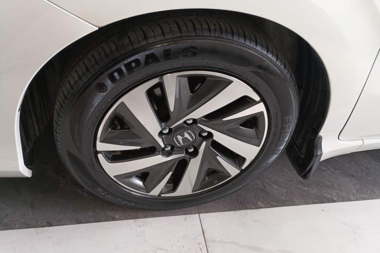 Used Honda Crider 2019 180 Turbo CVT Luxury Edition China V