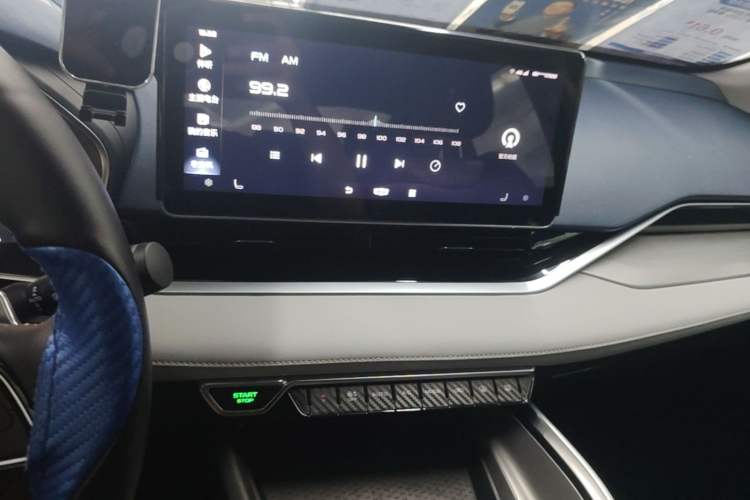 Used Geely Auto Preface 2021 2.0TD Luxury Version