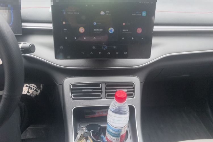 Used BYD Destroyer 05 2023 Champion Edition DM-i 55KM Luxury Model