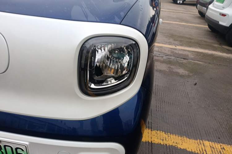 Used Bestune Pony 2025 222km Range Agile Horse
