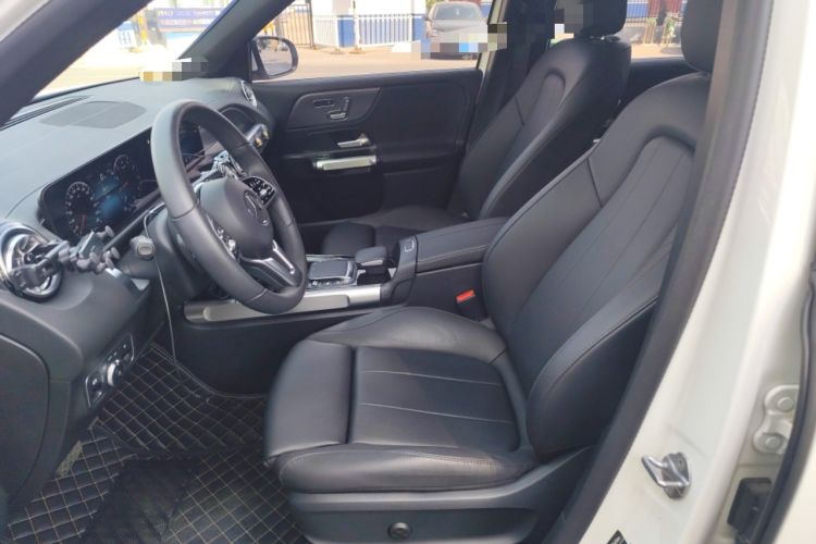 Used Mercedes-Benz GLB 2023 GLB 220 Fashion Model