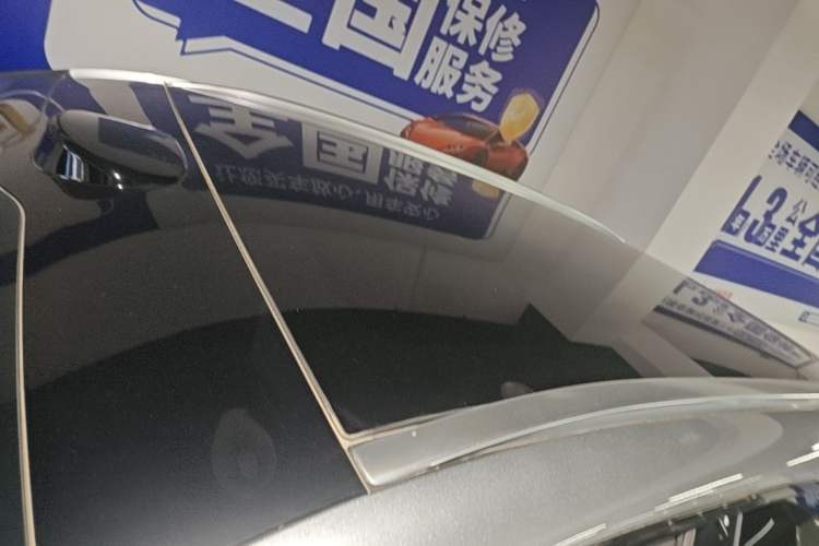 Used Zeekr 7X 2025 100 kWh Long-Range Rear-Wheel Drive with Intelligent Driving Features Roof