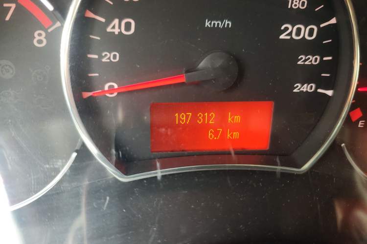 Used Renault Koleos 2010 2.5L 4x4 Comfort Edition