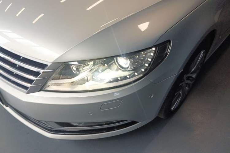 Used Volkswagen FAW-Volkswagen CC 2018 1.8TSI Luxury Model Left Front Headlight