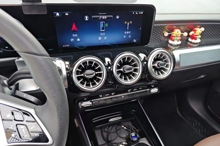 Used Mercedes-Benz GLB 2024 Refresh GLB 220 Dynamic Edition
