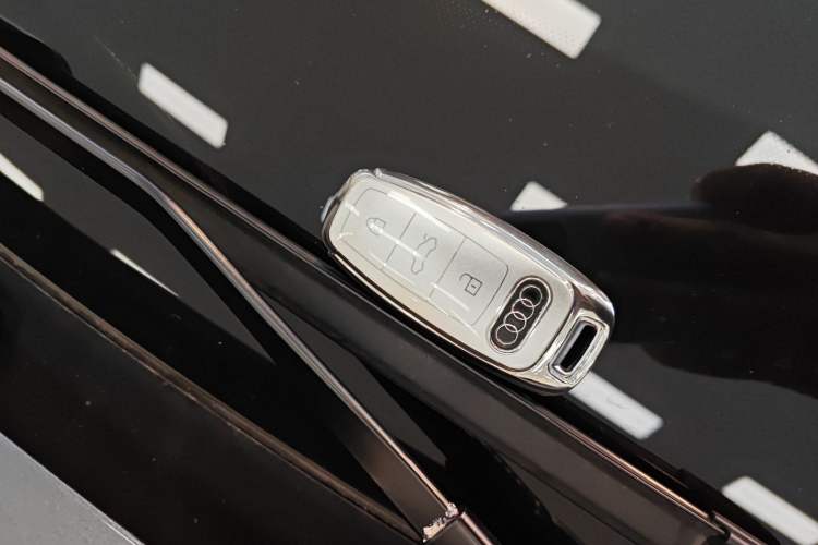 Used Audi A3 2024 A3L Limousine 35 TFSI Fashion Sport Model
