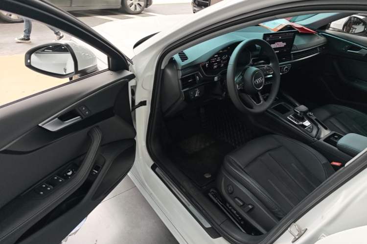 Used Audi A4L 2020 40 TFSI Luxury Prestige Edition