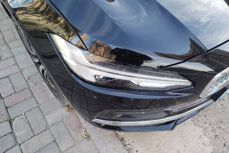 Used Volvo S90 2021 B5 Zhiyuan Luxury Edition
