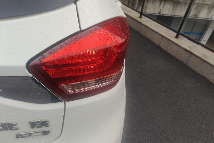 Used BAIC New Energy EC3 2019 Dynamic Edition Right Rear Taillight