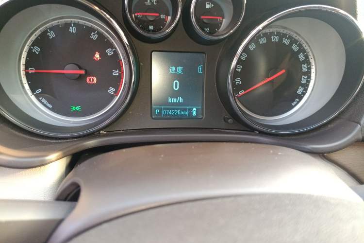 Used Buick Regal 2012 2.0L Luxury Edition