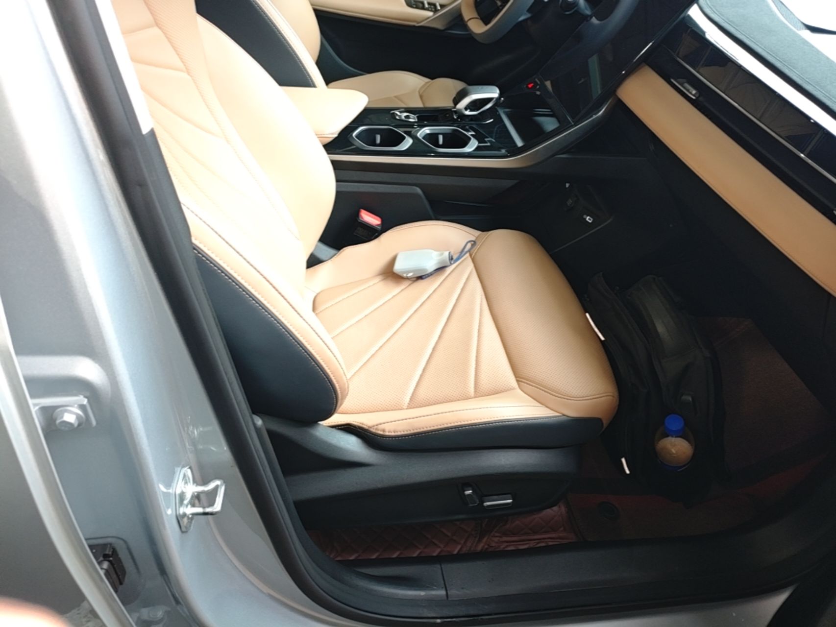 Geely Auto FX11 2023 1.5TD DCT Prestige Edition — снимка 19