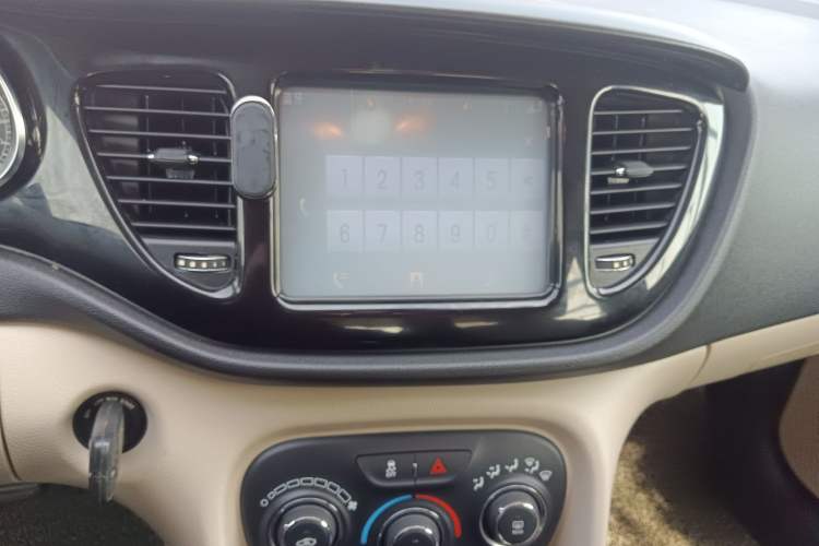 Used Fiat Viaggio 2012 1.4T Automatic Enjoyment Edition