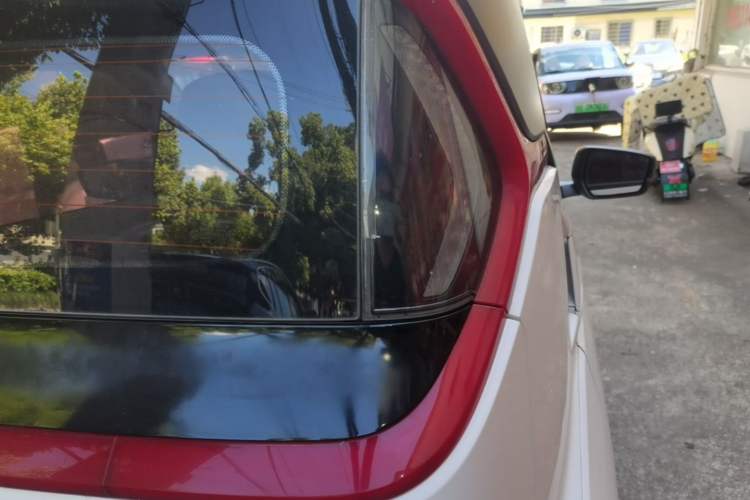 Used Baojun E200 2019 250KM Smart Enjoyment Version