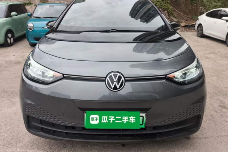 Used Volkswagen ID.3 2023 Upgraded Model Pure Intelligent Enjoyment Version