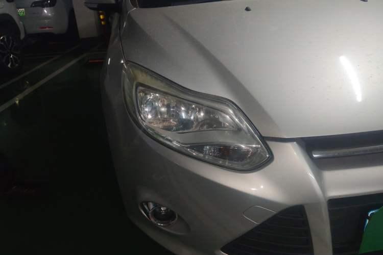 Used Ford Focus 2012 Hatchback 1.6L Automatic Fashion Edition