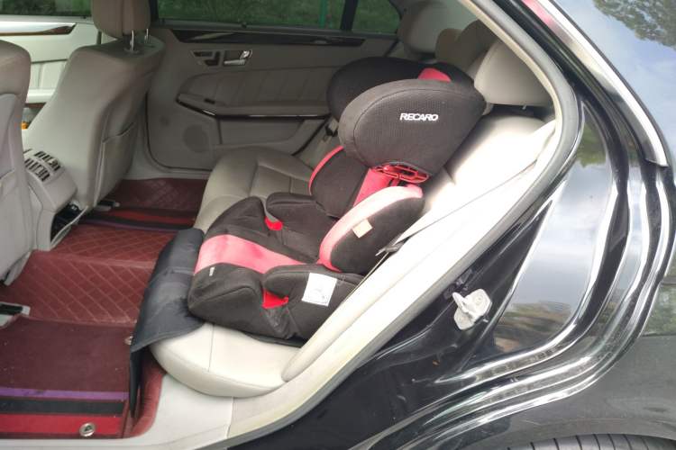 Used Mercedes-Benz E-Class 2011 E 200 L CGI Elegant Model