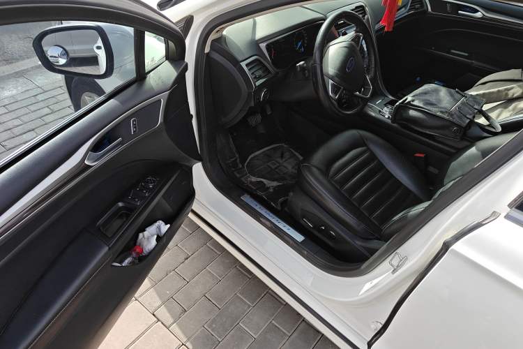 Used Ford Mondeo 2017 EcoBoost 180 Stylish Model