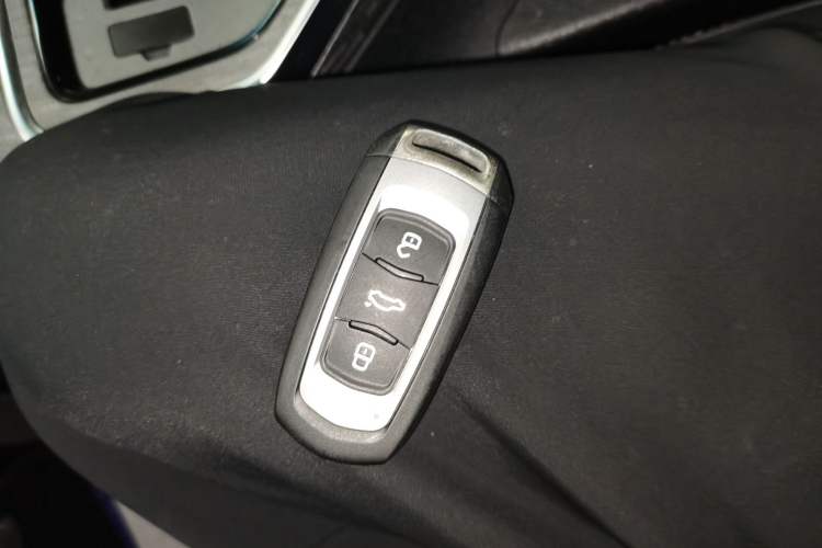 Used Geely Auto Emgrand GS 2018 Elegant Edition 1.8L Manual LingShang Model