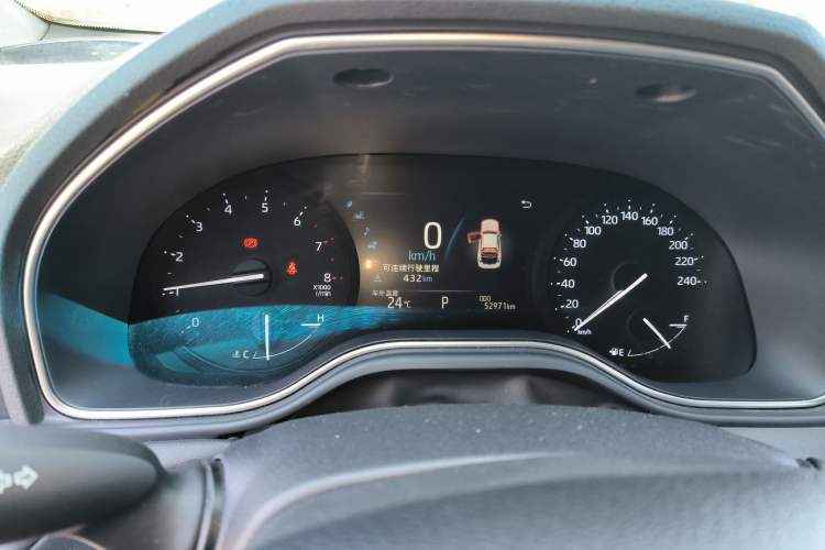 Used Toyota Avalon 2019 2.0L Luxury Edition China VI Standard