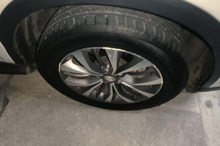 Used GAC Trumpchi GS8 2017 320T Two-Wheel Drive Luxury Smart Connectivity Version (7 Seats)