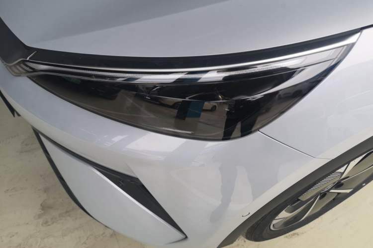 Used BYD Yuan PLUS 2025 Intelligent Driving Version 510 KM Beyond-Grade Edition