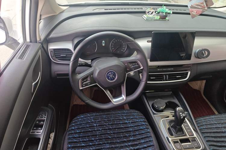 Used BYD Song MAX 2021 Upgraded Model 1.5T Automatic Luxury 7-Seater
