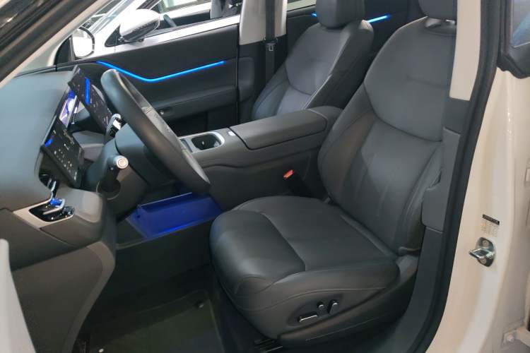 Used XPeng G6 2025 625 Long-Range Max Flagship Edition