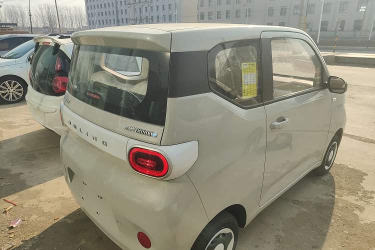 Used Wuling Hongguang MINIEV 2024 3rd Generation 215km Youth Edition