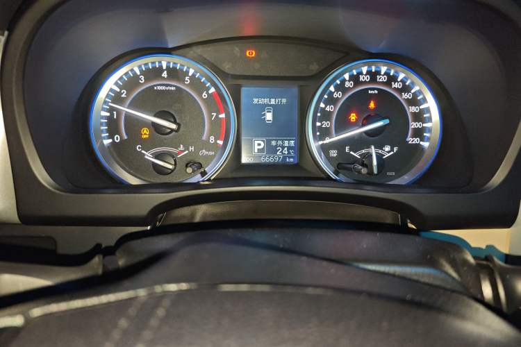 Used Toyota Highlander 2017 2.0T Four-Wheel Drive Luxury Edition 7 Seats
