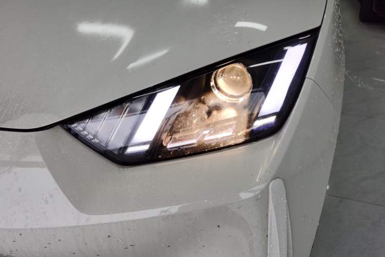 Used BYD Seagull 2025 305km Active Version Left Front Headlight