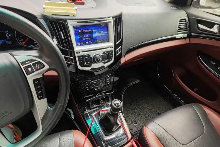 Used BYD Surui 2015 1.5L Manual Luxury Model
